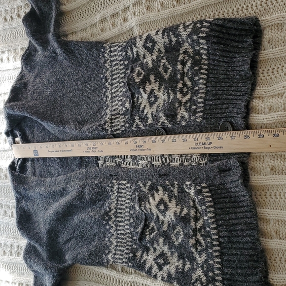 Hollister Cardigan Sweater71923 - Picture 9 of 10